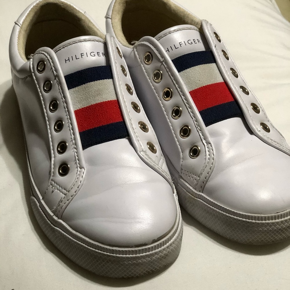 Tommy Hilfiger Slip-Ons